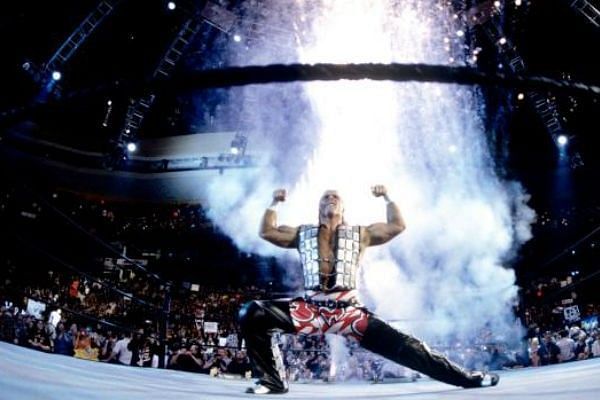 Shawn Michaels, Royal Rumble 2003 (Duration: 02:31, Order Eliminated: 1, Number of Eliminations: 0)