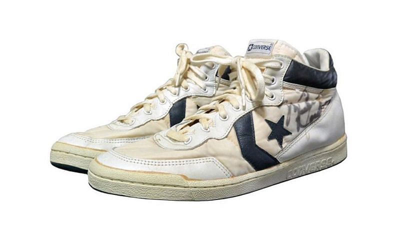 Michael Jordan&#039;s shoes