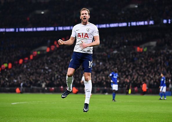 Twitter reacts as Harry Kane becomes Tottenham's all-time leading Premier League goalscorer