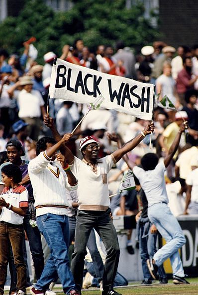 The &#039;blackwash&#039; was the whitest of whitewashes!