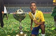 Marcos Antonio 'Bahia' did his promising reputation no harm during the FIFA U-17 World Cup