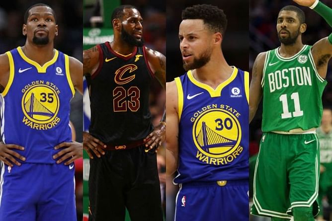 Mock Draft for the 2018 All-Star Game