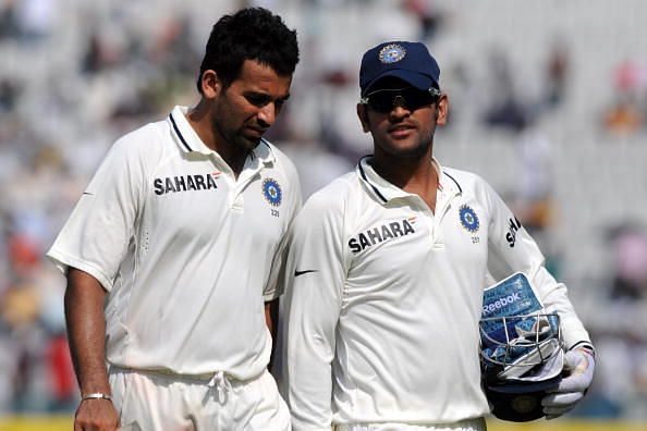 First Test - Day Two: India v Australia