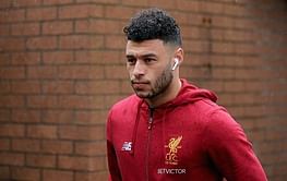 Liverpool star Alex Oxlade-Chamberlain's FIFA 18 Ultimate Team revealed