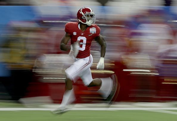 Chick-fil-A Peach Bowl - Washington v Alabama