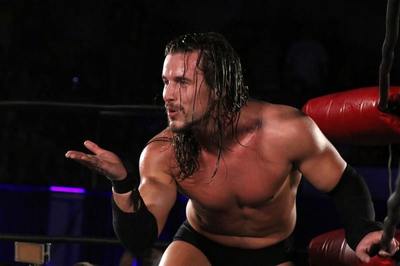 It&#039;s Adam Cole Baybay