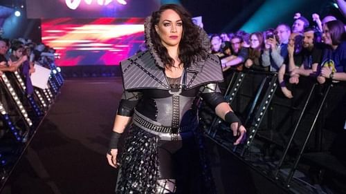 Nia Jax is considered as WWE's most dominant female star