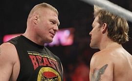 WWE News: Chris Jericho reveals Brock Lesnar title match plans