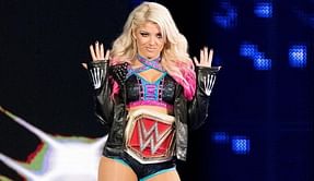 WWE News: Alexa Bliss comments on Ronda Rousey possibly signing with WWE
