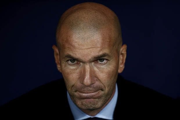 Zinedine Zidane 