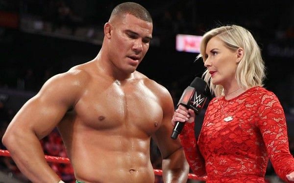 From the WWE Rumor Mill: Jason Jordan expected to wrestle at Royal Rumble