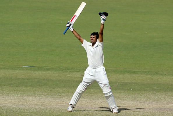 Cricketing fraternity wishes Rahul Dravid a very happy birthday