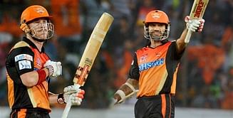 IPL Auction 2018: Sunrisers Hyderabad build winning unit ahead of IPL 11
