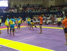 Senior National Kabaddi Championships 2017: Haryana defeat Himachal Pradesh in shootout on Day 4, set stage for quarterfinals