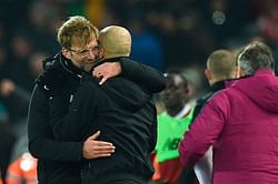 Twitter reacts as Liverpool end Manchester City's unbeaten run