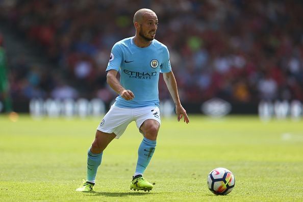 AFC Bournemouth v Manchester City - Premier League