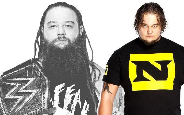 Bray Wyatt could emerge from the Lake of Reincarnation as Husky Harris