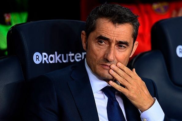 Reports: Barcelona star closes in on a move to Inter Milan