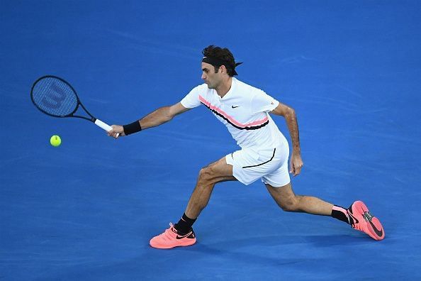 2018 Australian Open - Day 2