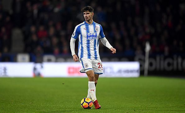 Huddersfield Town v Stoke City - Premier League