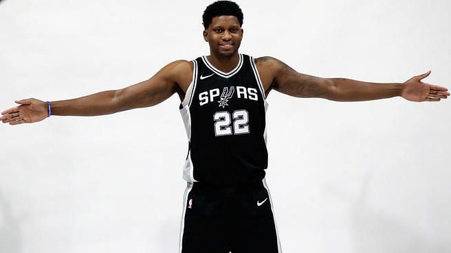 Rudy Gay