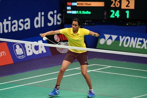 BCA Indonesia Open 2014 MetLife BWF World Super Series Premier