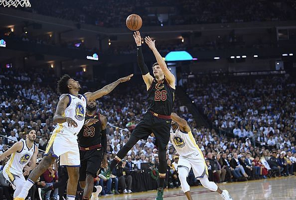 Cleveland Cavaliers v Golden State Warriors