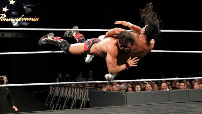 5 Surprising Moments from NXT Takeover: Philadelphia