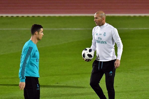 An Analysis: Is Zidane the right man to lead Real Madrid?