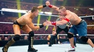 The Miz and John Cena lockup