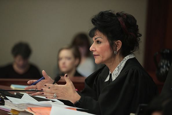 Judge Rosemarie Aquilina reveals Larry Nassar's letter