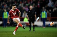 Nottingham Forest v Arsenal - The Emirates FA Cup Third Round