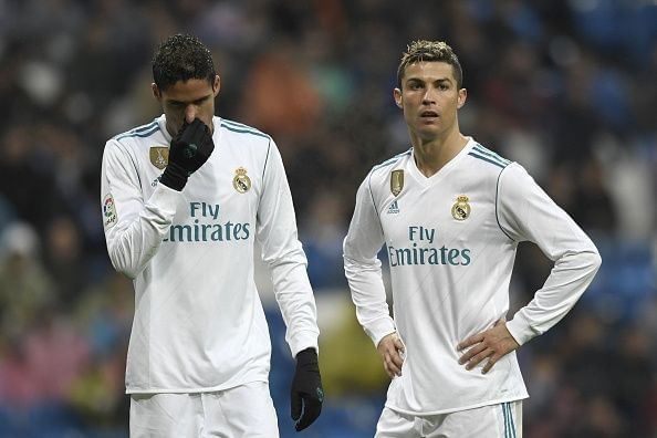 Twitter reacts after Real Madrid lose 1-0 to Villarreal at home in La Liga