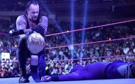 From the WWE Rumor Mill: Update about The Undertaker vs John Cena