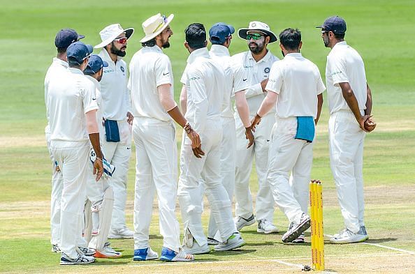 South Africa vs India 2018: Indians treading a similar path