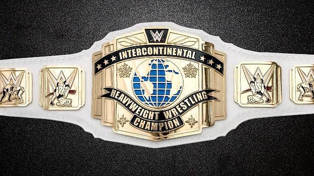 wwe ic title