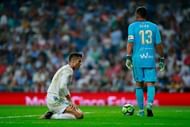Real Madrid v Real Betis - La Liga
