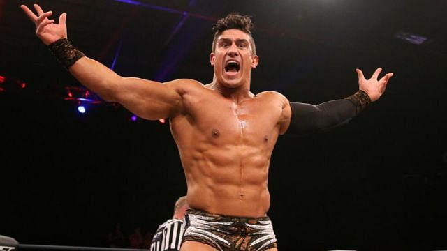 EC3 is a former NXT superstar