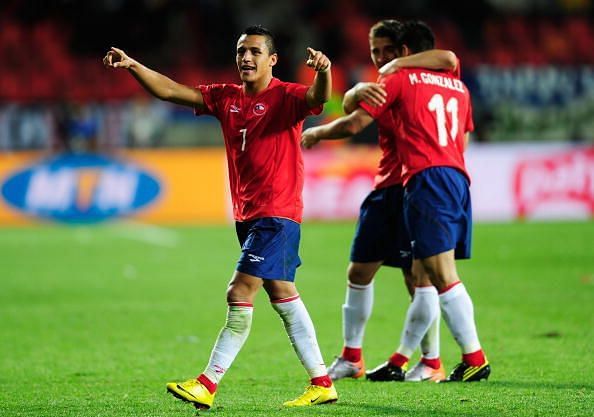 Chile v Switzerland: Group H - 2010 FIFA World Cup