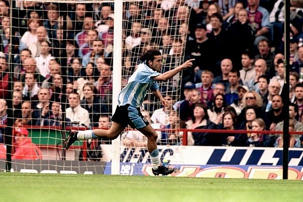 Mustapha Hadji spent the peak of his powers at lowly Coventry