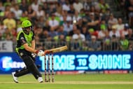 BBL - Thunder v Hurricanes