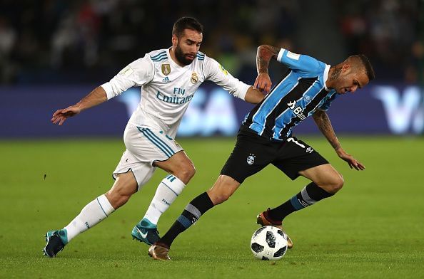 Gremio v Real Madrid: Final - FIFA Club World Cup UAE 2017