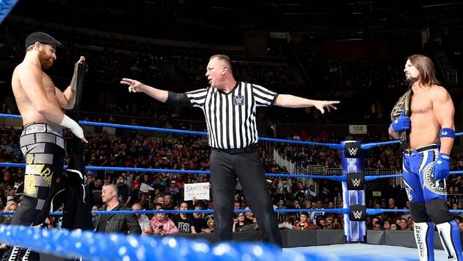 WWE News: SmackDown Live viewership up for first show of 2018