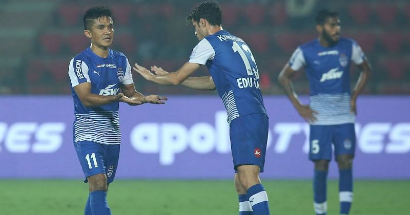 Bengaluru FC have been on prime form. (Photo: ISL)