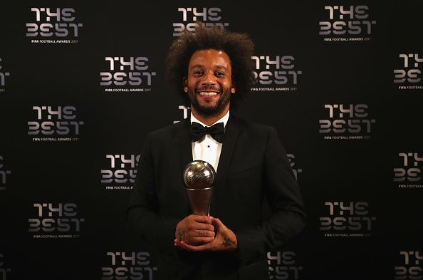 Top 5 attacking full-backs in world football