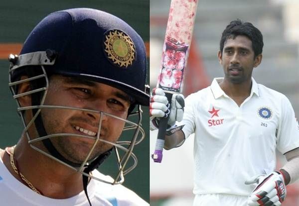 Why Wriddhiman Saha’s injury can be a blessing in disguise for Parthiv Patel and India