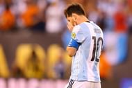 Argentina v Chile: Championship - Copa America Centenario