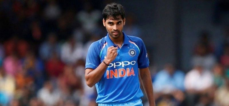 India needs Bhuvi to give them those early breakthroughs