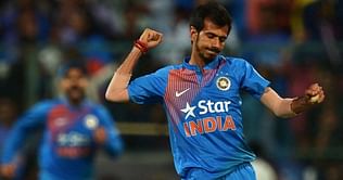 Yuzvendra Chahal: "I don’t take much pressure"