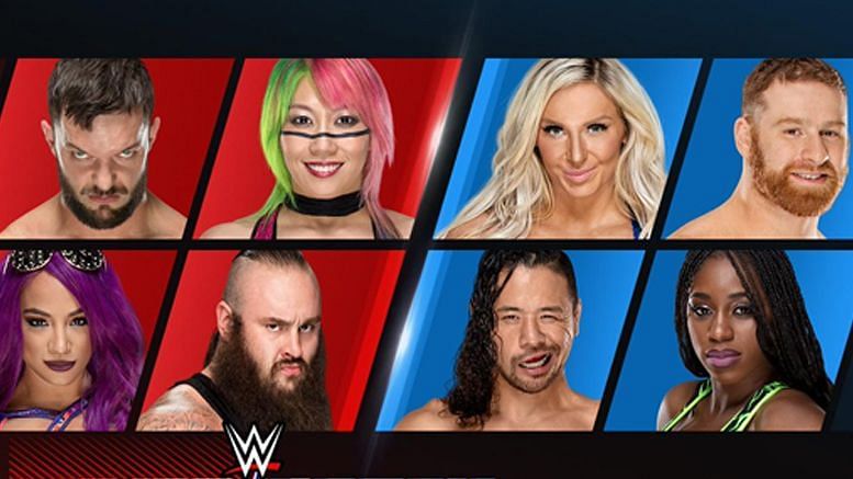 WWE News: Braun Strowman and Alexa Bliss will team up for WWE Mixed ...